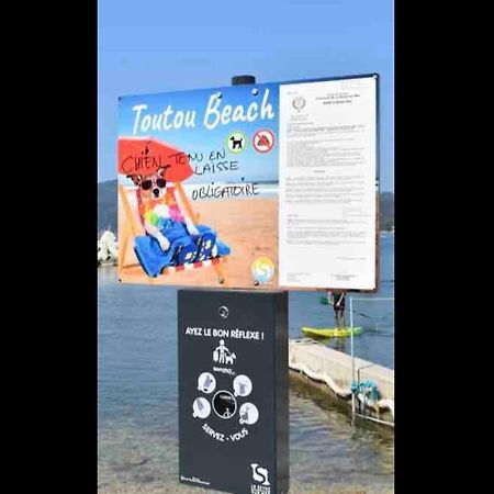 Charmant Studio Dans Villa - Jardin Privatif . La Seyne-sur-Mer Exteriör bild