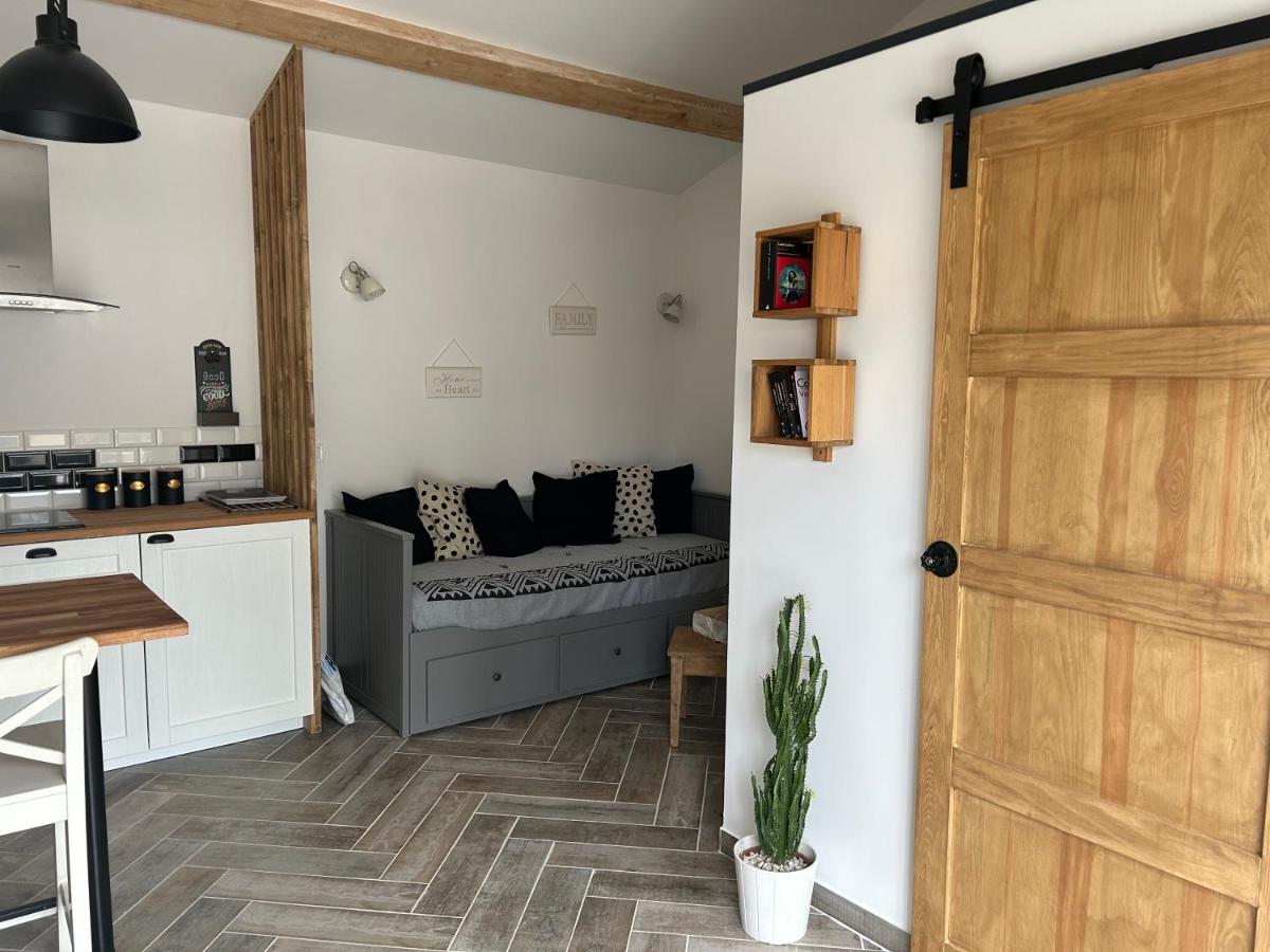 Charmant Studio Dans Villa - Jardin Privatif . La Seyne-sur-Mer Exteriör bild