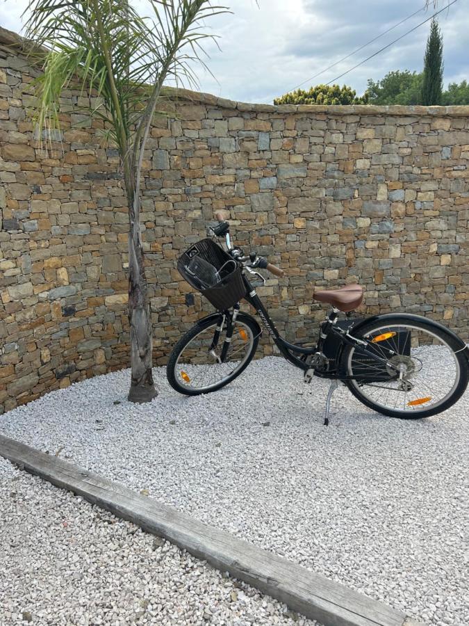 Charmant Studio Dans Villa - Jardin Privatif . La Seyne-sur-Mer Exteriör bild
